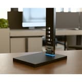 Lampe de bureau LED avec veilleuse Magic Light HANSA - Lampe de bureau Hansa Magic Light, pied et veilleuse bleue