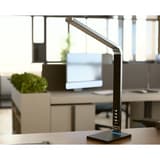 Lampe de bureau LED avec veilleuse Magic Light HANSA - Lampe de bureau Hansa Magic Light, sur un bureau