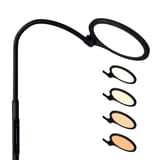 Lampadaire LED de lecture, hauteur réglable Atria HANSA - Lampadaire Hansa Atria, tête et teintes de lumière