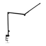 Lampe de bureau LED à pince, télécommande Ray Flex HANSA - Lampe de bureau Hansa Ray Flex, bras déplié