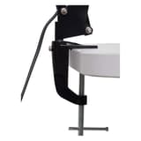 Lampe de bureau à pince, sans ampoule study noir MAUL - Lampe de bureau à pince MAULstudy noir, détail