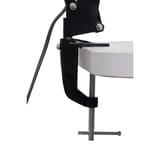 Lampe de bureau à pince, sans ampoule study noir MAUL - Lampe de bureau à pince MAULstudy noir, détail
