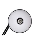 Lampe de bureau à pince, sans ampoule study noir MAUL - Lampe de bureau à pince MAULstudy noir, détail