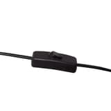 Lampe de bureau à pince, sans ampoule study noir MAUL - Lampe de bureau à pince MAULstudy noir, détail