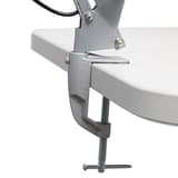 Lampe de bureau à pince, sans ampoule study argent MAUL - Lampe de bureau à pince MAULstudy argent, détail