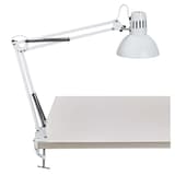 Lampe de bureau à pince, ampoule LED fournie study LED blanc MAUL - Lampe de bureau à pince MAULstudy LED blanc, en situation