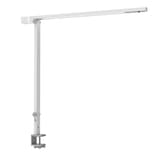 Lampe de bureau LED à pince, détecteur de mouvement VENUSLIGHT UNILUX - Lampe de bureau LED à pince UNILUX VENUSLIGHT blanc, vue d'ensemble