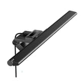 Lampe d'écran LED pour visioconférence VISIOLIGHT UNILUX - Lampe d'écran LED pour visioconférence UNILUX VISIOLIGHT gris, vue d'ensemble