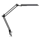 Lampe de bureau LED à pince, 6500 K atlantic noir MAUL - Lampe LED à pince MAULatlantic noir, vue d'ensemble