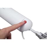 Lampe de bureau LED à pince, 6500 K atlantic blanc MAUL - Lampe LED à pince MAULatlantic blanc, détail