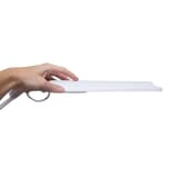 Lampe de bureau LED à pince, 6500 K atlantic blanc MAUL - Lampe LED à pince MAULatlantic blanc, détail