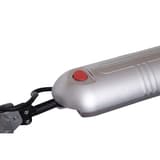 Lampe de bureau LED à pince, 6500 K atlantic argent MAUL - Lampe LED à pince MAULatlantic argent, détail