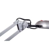 Lampe de bureau LED à pince, 6500 K atlantic argent MAUL - Lampe LED à pince MAULatlantic argent, détail