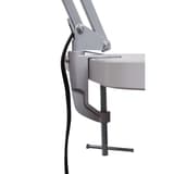 Lampe de bureau LED à pince, 6500 K atlantic argent MAUL - Lampe LED à pince MAULatlantic argent, détail