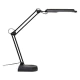 Lampe de bureau LED sur pied, 6500 K atlantic sur pied noir MAUL - Lampe LED sur pied MAULatlantic noir, détail