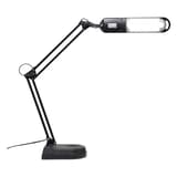 Lampe de bureau LED sur pied, 6500 K atlantic sur pied noir MAUL - Lampe LED sur pied MAULatlantic noir, détail
