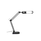 Lampe de bureau LED sur pied, 6500 K atlantic sur pied noir MAUL - Lampe LED sur pied MAULatlantic noir, détail