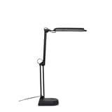 Lampe de bureau LED sur pied, 6500 K atlantic sur pied noir MAUL - Lampe LED sur pied MAULatlantic noir, détail