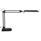 Lampe de bureau LED sur pied, 6500 K atlantic sur pied noir MAUL - Lampe LED sur pied MAULatlantic noir, détail