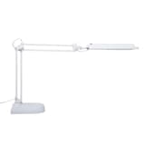 Lampe de bureau LED sur pied, 6500 K atlantic sur pied blanc MAUL - Lampe LED sur pied MAULatlantic blanc, détail