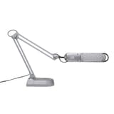 Lampe de bureau LED sur pied, 6500 K atlantic sur pied argent MAUL - Lampe LED sur pied MAULatlantic argent, détail