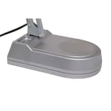 Lampe de bureau LED sur pied, 6500 K atlantic sur pied argent MAUL - Lampe LED sur pied MAULatlantic argent, détail