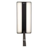 Lampadaire LED, détecteur de présence juvis sensor noir MAUL - Lampadaire LED MAULjuvis sensor noir, détail