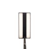 Lampadaire LED, détecteur de présence juvis sensor noir MAUL - Lampadaire LED MAULjuvis sensor noir, détail