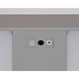 Lampadaire LED, détecteur de présence juvis sensor argent MAUL - Lampadaire LED MAULjuvis sensor argent, détail