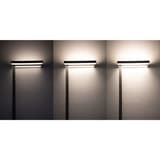 Lampadaire LED à pince, détecteur de présence juvis sensor à pince argent MAUL - Lampadaire LED à pince MAULjuvis sensor argent, détail