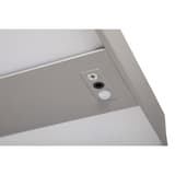 Lampadaire LED à pince, détecteur de présence juvis sensor à pince argent MAUL - Lampadaire LED à pince MAULjuvis sensor argent, détail