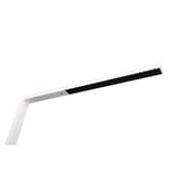 Lampadaire LED, température réglable sirius blanc MAUL - Lampadaire LED MAULsirius blanc, détail