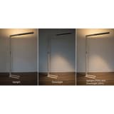 Lampadaire LED, température réglable sirius blanc MAUL - Lampadaire LED MAULsirius blanc, dimensions