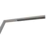 Lampadaire LED, température réglable sirius argent MAUL - Lampadaire LED MAULsirius argent, détail