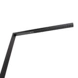 Lampadaire LED à pince, température réglable sirius à pince noir MAUL - Lampadaire LED à pince MAULsirius noir, détail
