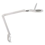 Lampe loupe LED à pince, 3 dioptries makro blanc MAUL - Lampe loupe LED à pince MAULmakro blanc, vue d'ensemble