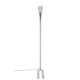 Lampadaire LED, direct et indirect jet argent MAUL - Lampadaire LED MAULjet argent, détail