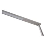 Lampadaire LED, direct et indirect jet argent MAUL - Lampadaire LED MAULjet argent, détail