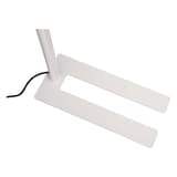 Lampadaire LED, direct et indirect jet blanc MAUL - Lampadaire LED MAULjet blanc, détail