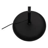 Lampadaire de lecture LED, 126 cm pirro lampadaire noir MAUL - Lampadaire de lecture LED MAULpirro noir, détail