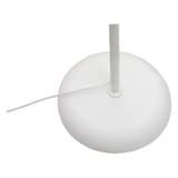 Lampadaire de lecture LED, 126 cm pirro lampadaire blanc MAUL - Lampadaire de lecture LED MAULpirro blanc, détail