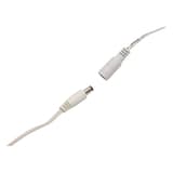 Lampadaire de lecture LED, 126 cm pirro lampadaire blanc MAUL - Lampadaire de lecture LED MAULpirro blanc, détail