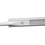 Lampadaire de lecture LED, 126 cm pirro lampadaire blanc MAUL - Lampadaire de lecture LED MAULpirro blanc, détail