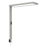 Lampadaire LED à pince pour double poste senja à pince argent MAUL - Lampadaire LED à pince MAULsenja argent, vue d'ensemble