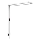 Lampadaire LED à pince pour double poste senja à pince blanc MAUL - Lampadaire LED à pince MAULsenja blanc, vue d'ensemble