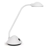 Lampe de bureau LED compacte, 3000 K arc blanc MAUL - Lampe de bureau LED MAULarc blanc, vue d'ensemble