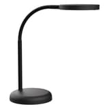 Lampe de bureau LED compacte, 3000 K joy noir MAUL - Lampe de bureau LED MAULjoy noir, vue d'ensemble