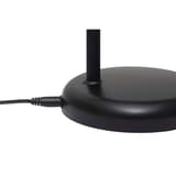 Lampe de bureau LED compacte, 3000 K joy noir MAUL - Lampe de bureau LED MAULjoy noir, détail