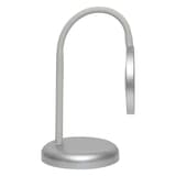 Lampe de bureau LED compacte, 3000 K joy argent MAUL - Lampe de bureau LED MAULjoy argent, détail
