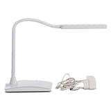 Lampe de bureau LED, température réglable pearly colour vario blanc MAUL - Lampe LED MAULpearly colour vario blanc, détail